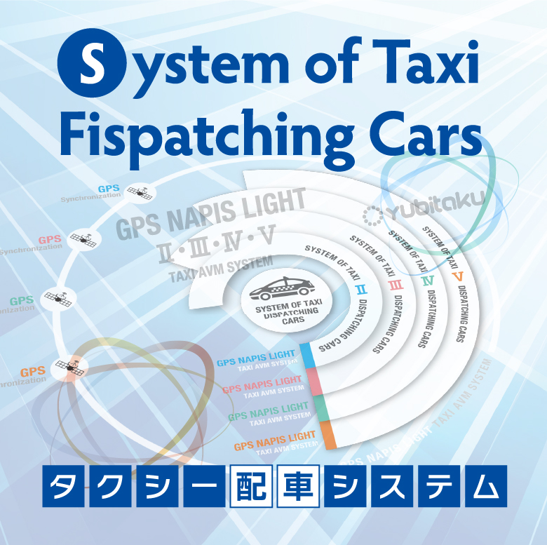 System of Taxi Fispatching Cars