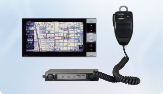タクシーIP無線周辺機器 | トム通信工業株式会社 スマートウェーブ