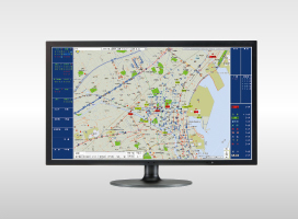 タクシー配車システム デジタル無線 Gps配車システム トム通信工業株式会社 スマートウェーブ テレコミュニケーションズ社