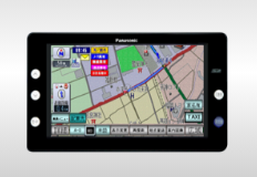 メモリーナビ一体型操作端末 ET-QCNMX3900