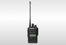 EK39シリーズ 携帯型簡易／一般業務用無線機（アナログ）