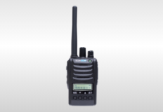 K16シリーズ 携帯型簡易／一般業務用無線機（デジタル／アナログ）