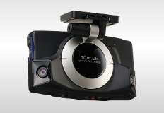 ドライブレコーダー カメラ一体型 TM-V731A12